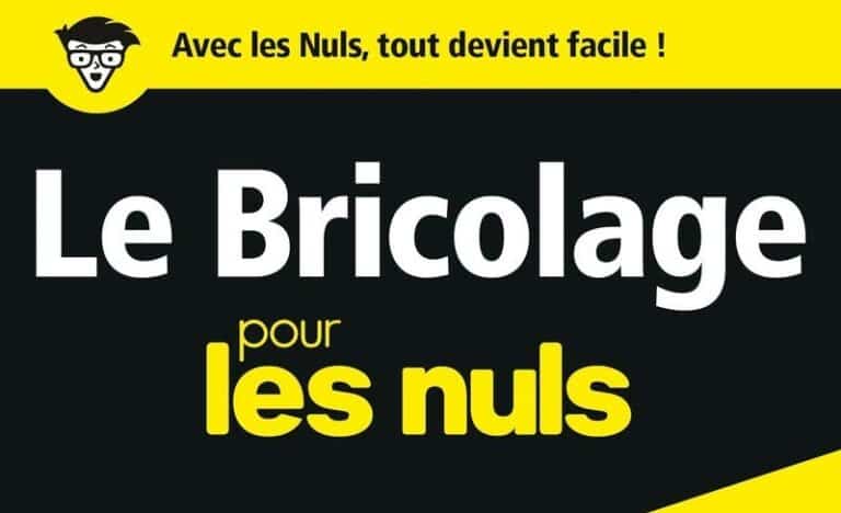 Livre le bricolage pour les nuls
