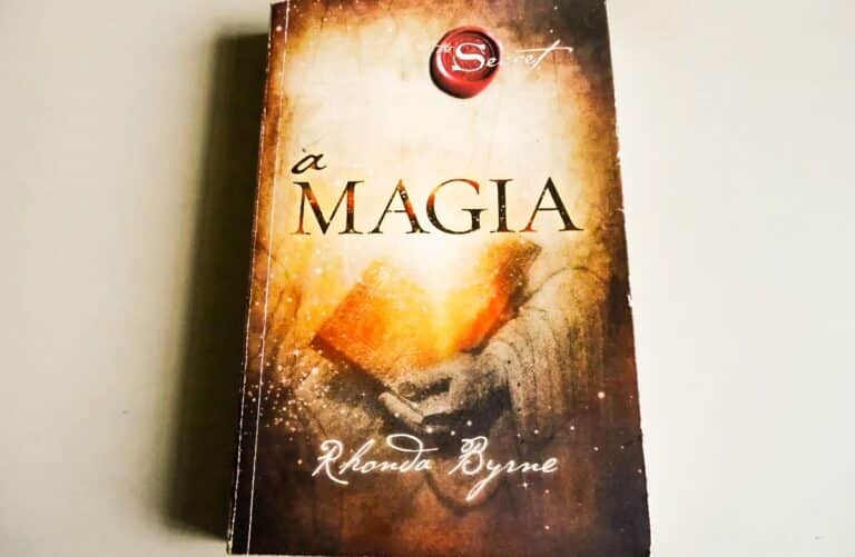 Le livre "La magie"