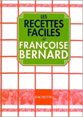 La couverture du livre de Françoise Bernard