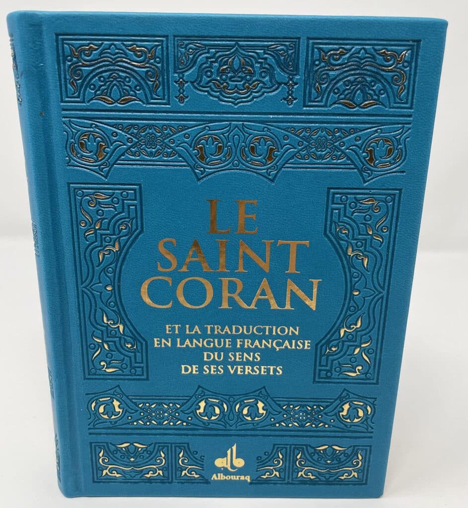 Saint Coran en Français