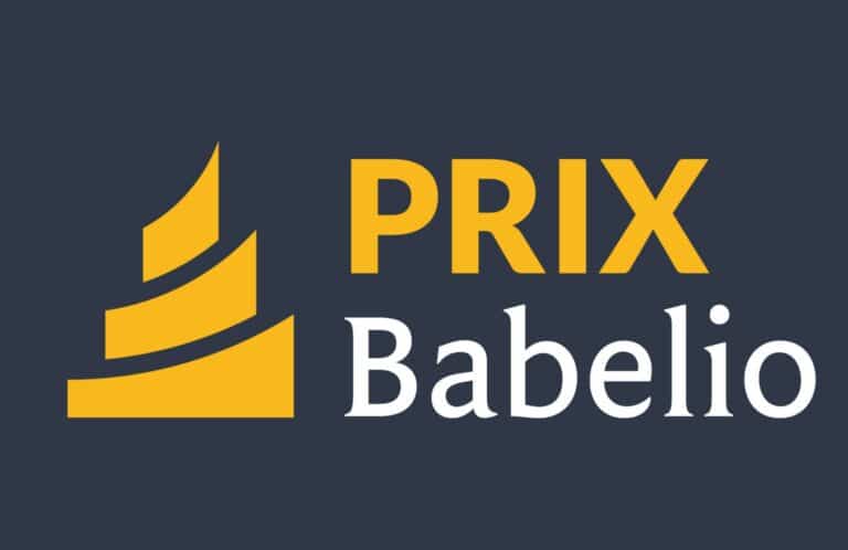 Prix Babelio