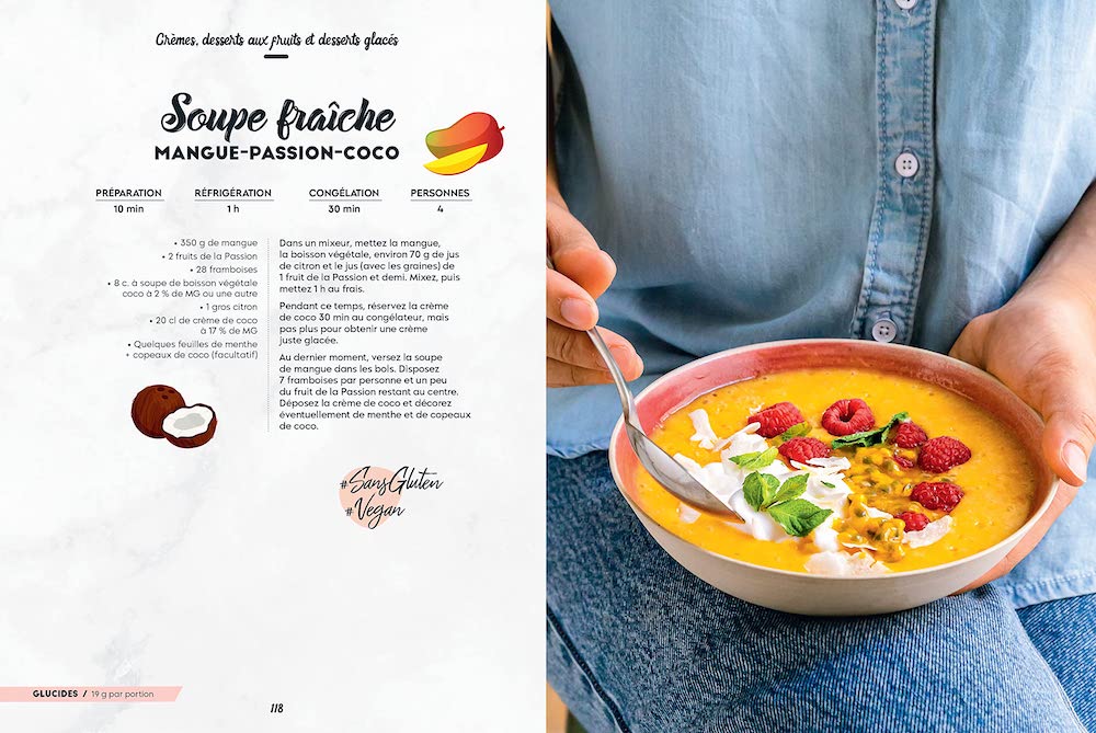 Exemplaire de Je réussis ma détox sucre présenté dans la page de référence