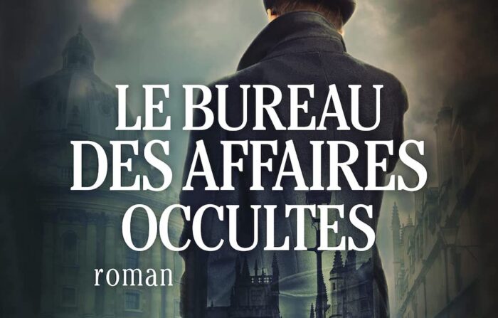 LE BUREAU DES AFFAIRES OCCULTES — ÉRIC FOUASSIER
