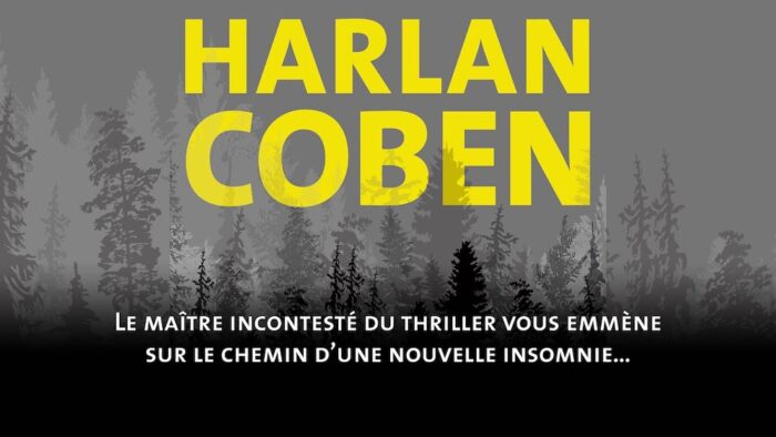 L’INCONNU DE LA FORÊT PAR HARLAN COBEN