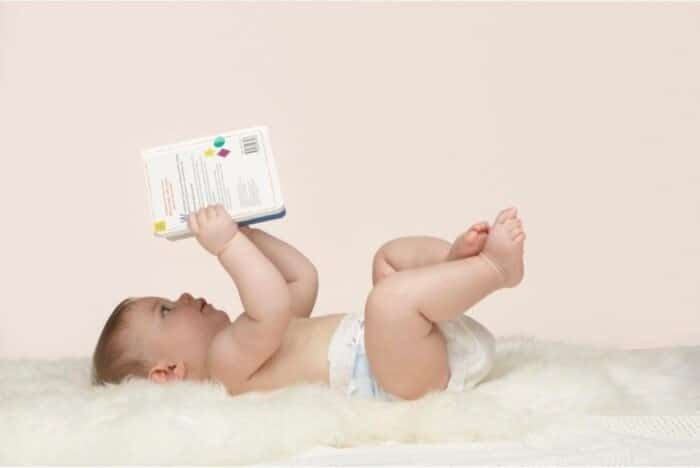 Livre bébé 2