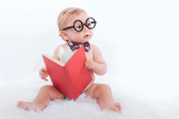 Livre bébé Montessori