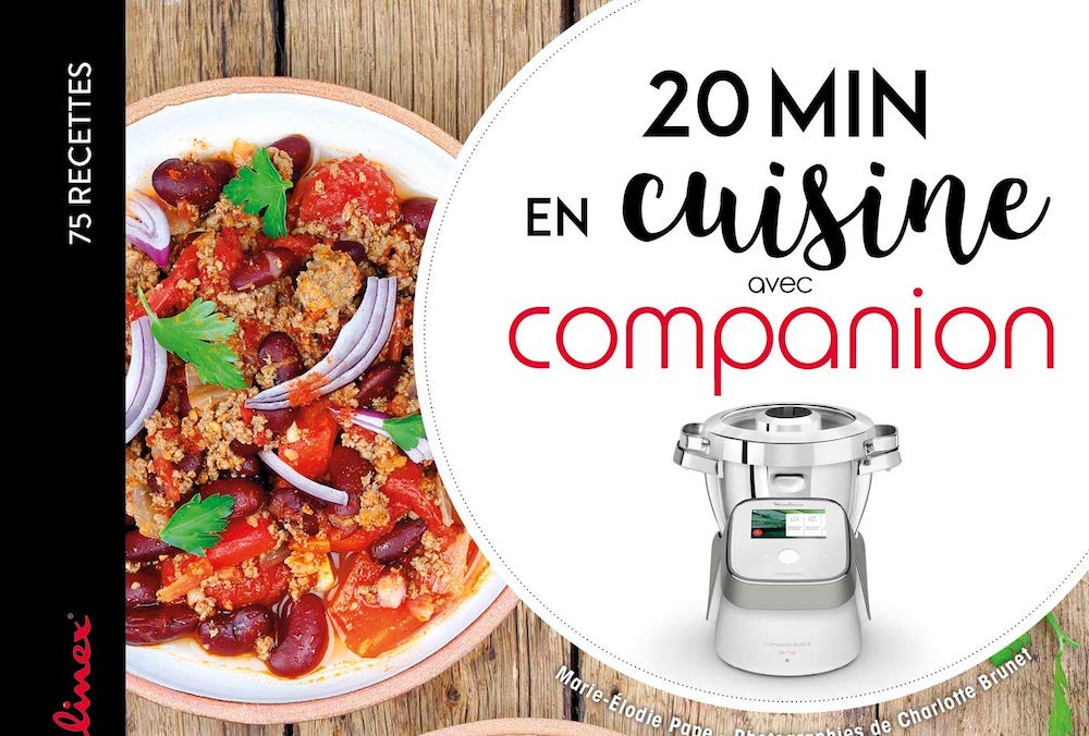 Les 5 meilleurs livres de recettes pour Companion- Avis 2025