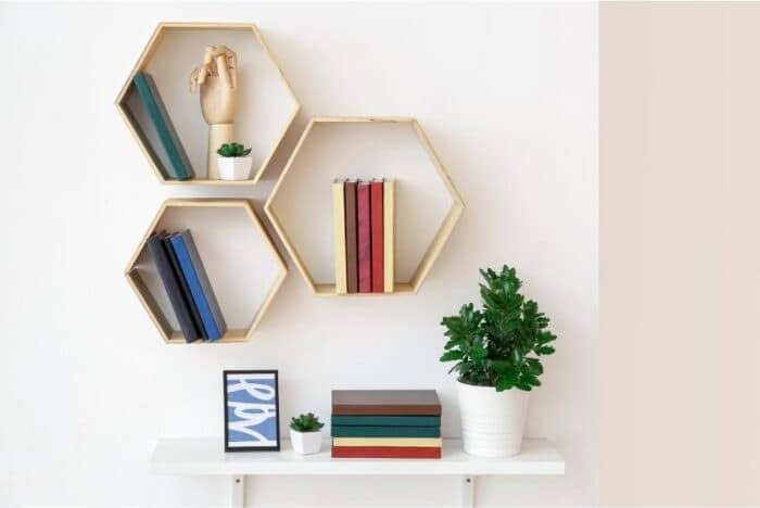 Livre de décoration
