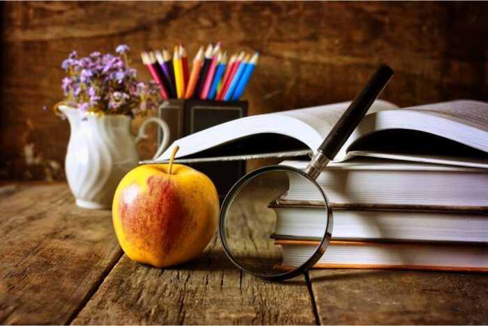 Livre éducatif
