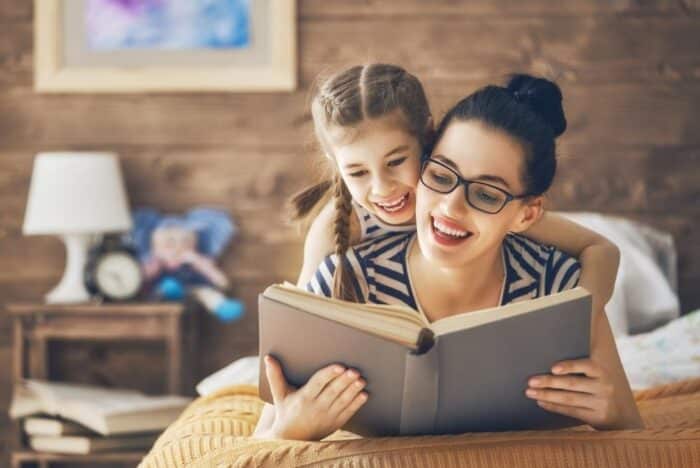 Livre fêtes des mères