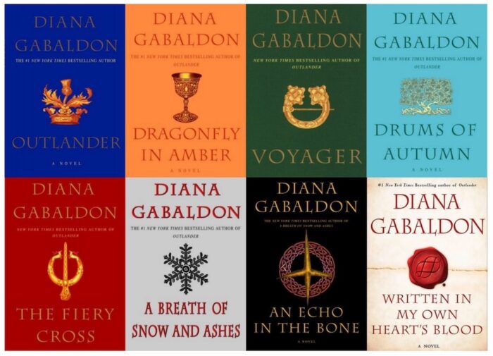 Livre outlander