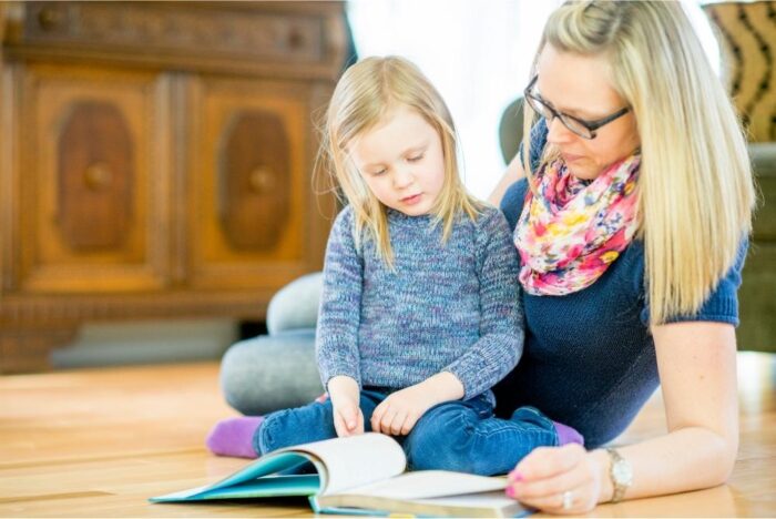 Livre pour apprendre à lire