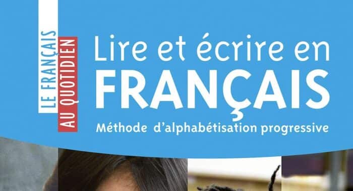 Livre pour apprendre le français