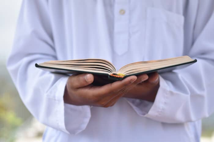 lecture coran