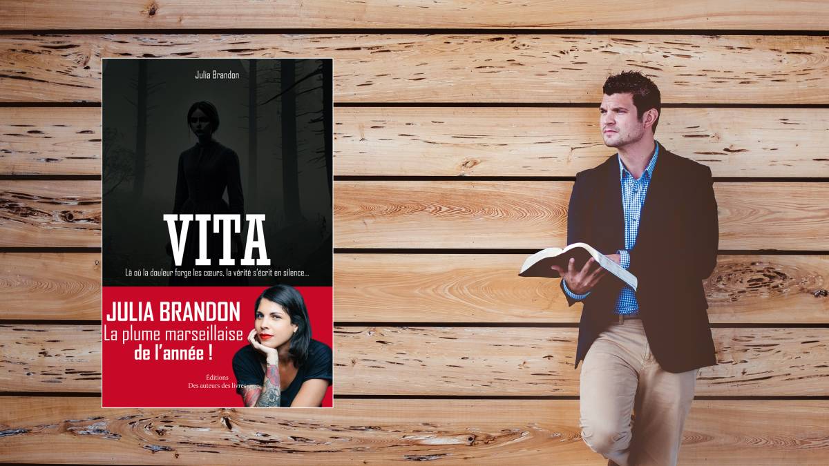 livre VITA de Julia Brandon