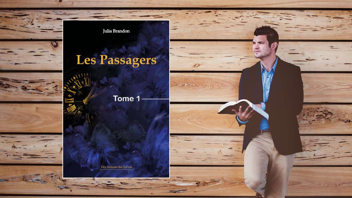 Les Passagers - Julia Brandon