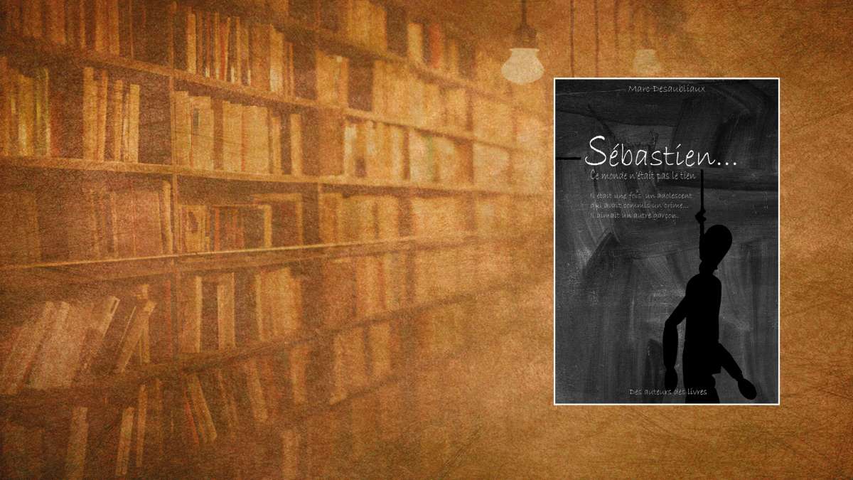 Livre Sébastien